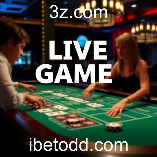 Cassino Ao Vivo: A Experiência de Jogo Imersiva no iBet