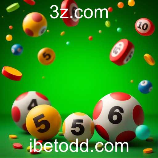 Explorando a Categoria de Jogo 'Loteria' no Site de Palavras-chave iBet